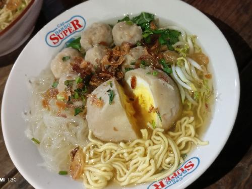 Mie Ayam Al Bakso, Sidungkul Ds. Cengklong