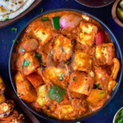 Paneer Tikka Masala