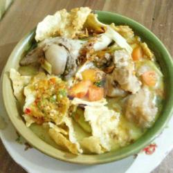 Sop Kambing Bang Acong