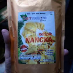 Keripik Nangka 100gr