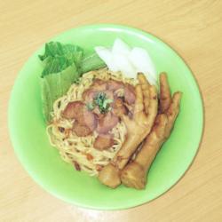 Mi Ayam Ceker