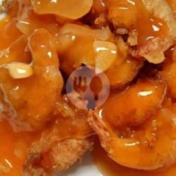 Udang Crispy Asam Manis