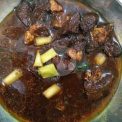 Sayur Rawon/menu Tidak Tetap