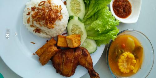 Nasi Uduk Ayam Goreng Jakarta Berkat, Golden Land