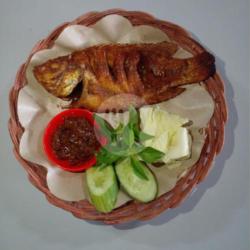 Ikan Nila Goreng