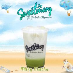 Milky Matcha