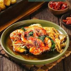 Udang Goreng Mentega