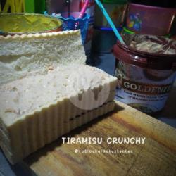 Robak Tiramisu Crunchy