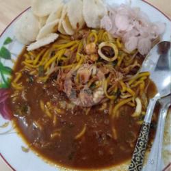 Mie Kuah Cumi