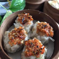 Dimsum Geprek (4 Pcs)