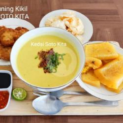 Soto Kuning Kikil