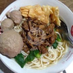 Mie Ayam Bakso