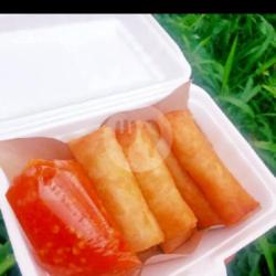 Lumpia Crispy Panas Sayur Beef