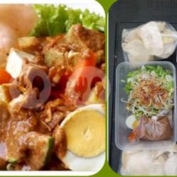 Gado-gado (kemasan Box)