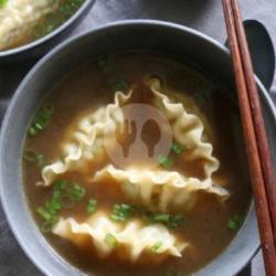 Dumpling Soup (3 Pcs)