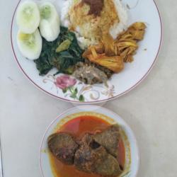 Nasi Gulai Paru