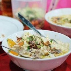 Sop Jeroan Kambing/sapi