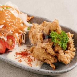 Japanese Style Karage Chicken