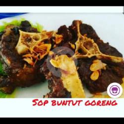 Sop Buntut Goreng