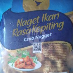 Nugget Ikan Rasa Kepiting