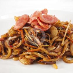 Mie Udon Goreng Xo Sauce