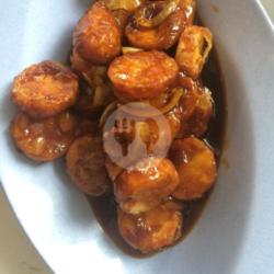 Tahu Jepang Saus Lada Hitam