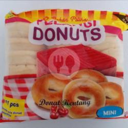 Donut Pelangi Isi 21