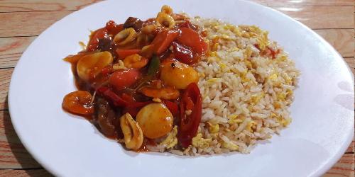 Nasi Goreng Gila & Chinese Food, Purwasari