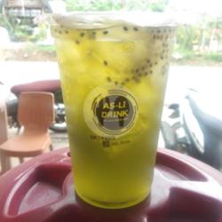 Lemon Greentea