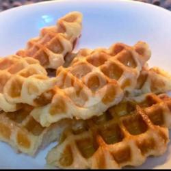 Croffle / Croissant Waffle Ori 3 Pcs