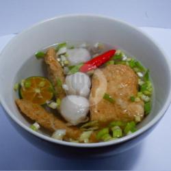 Bakso Tahu Ikan Tenggiri