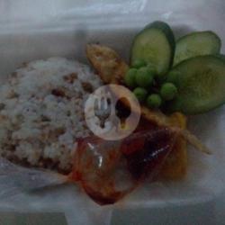 Paket Nasi Tutug Oncom
