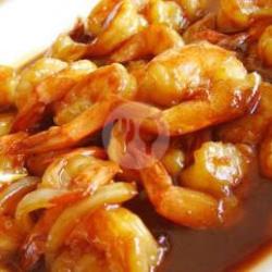 Udang Goreng Mentega