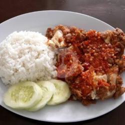 Ayam Sambal Goang Nasi