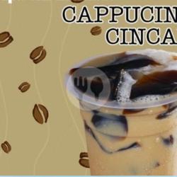 Es Cincau Cappucino Jumbo