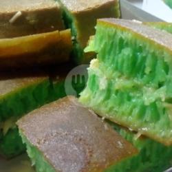 Martabak Kacang Coklat Wijen Pandan