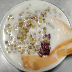 Bubur Kacang Ijo Campur