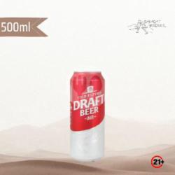 (21 ) Draft Can 500ml