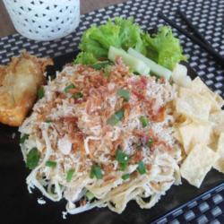 Mie Pangsit Goreng