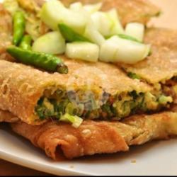 Martabak Telor Bebek Biasa