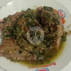 Ayam Goreng Lombok Ijo