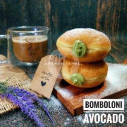 Bomboloni Isi Glaze Avocado