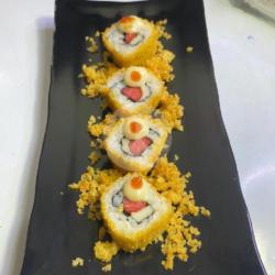 Sushi Chiken Roll