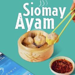 Siomay Ayam Isi 4