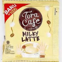 Kopi Tora Cafe Milky Late