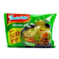 Indomie Rasa Soto Mie   Telur