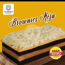 Siliwangi Brownies Keju