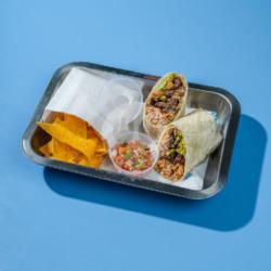 Carne Birria Burrito (beef)