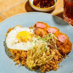 Kimchi Fried Rice