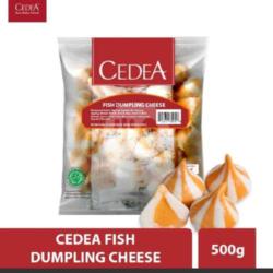 Cedea Dumpling Cheese 500gram